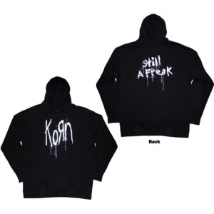 Korn Unisex Pullover Hoodie