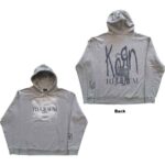 Korn Unisex Pullover Hoodie