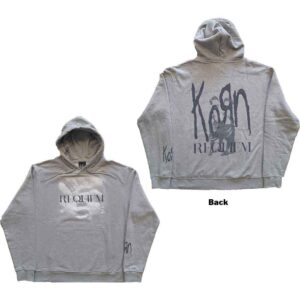 Korn Unisex Pullover Hoodie