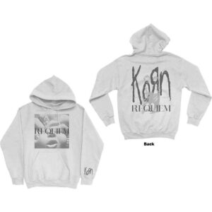 Korn Unisex Pullover Hoodie