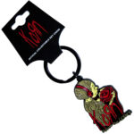 Korn Keychain