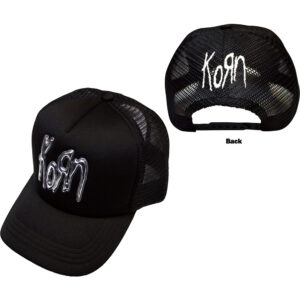 Korn Unisex Mesh Back Cap