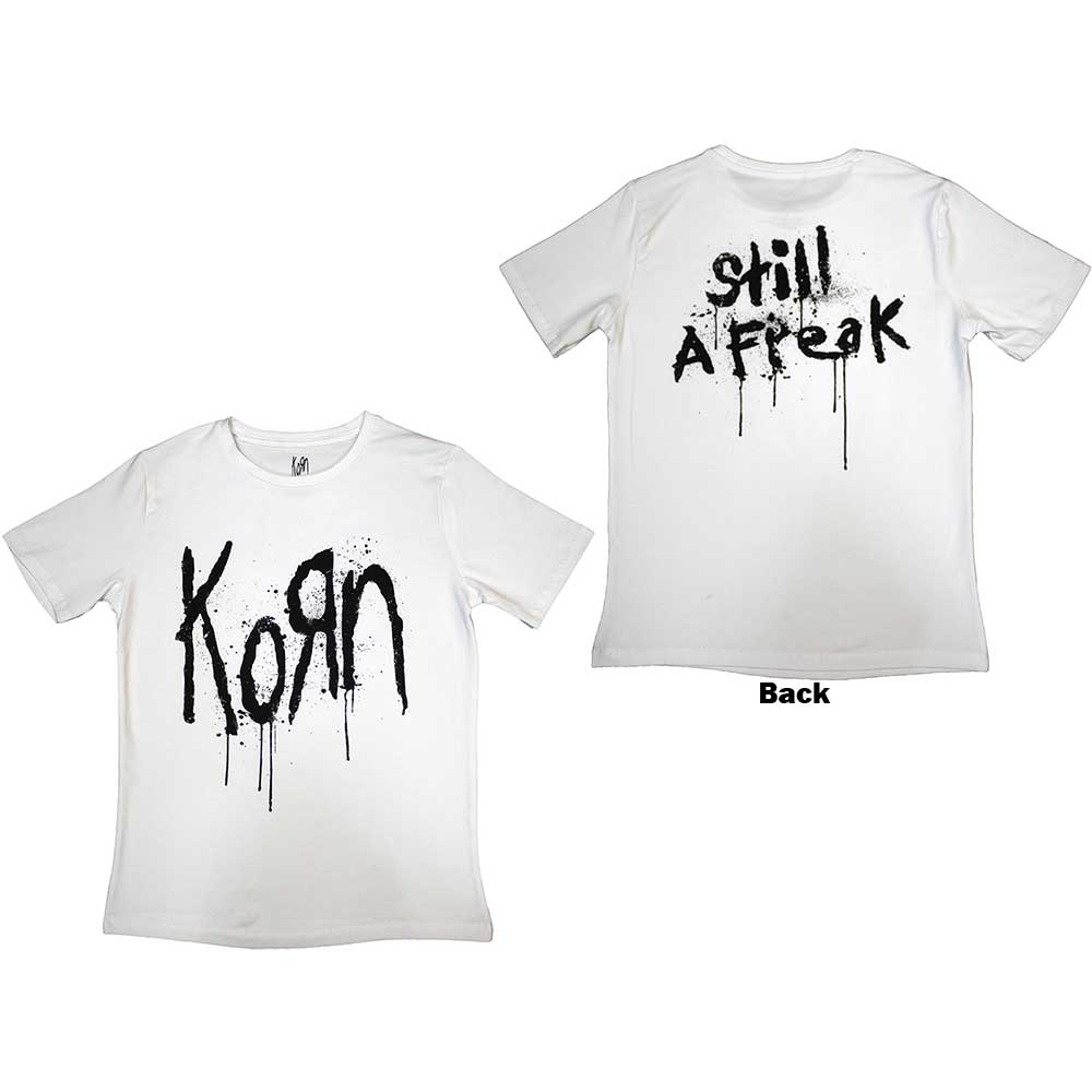 Korn Ladies T-Shirt