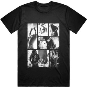 Korn Unisex T-Shirt