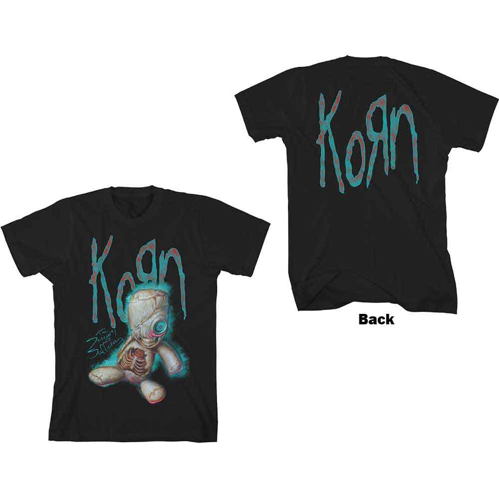Korn Unisex T-Shirt