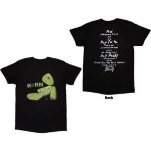 Korn Unisex T-Shirt