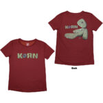 Korn Ladies T-Shirt