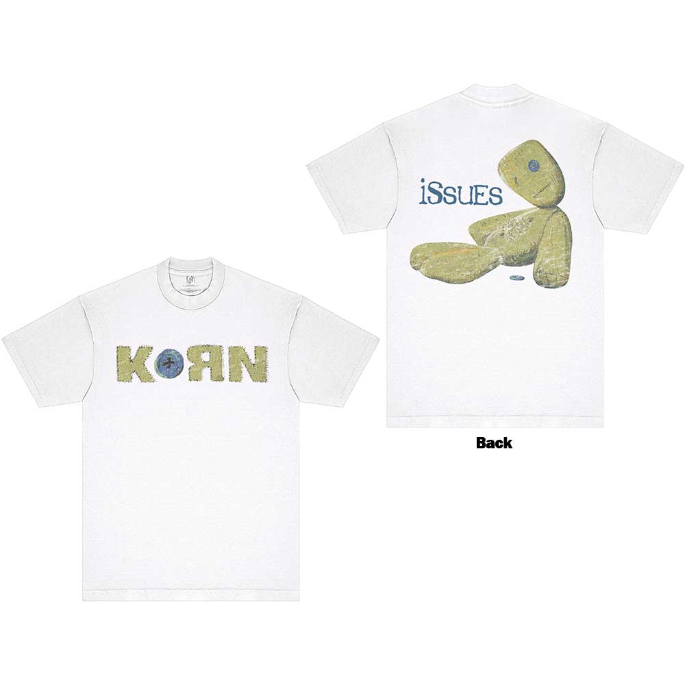Korn Unisex T-Shirt