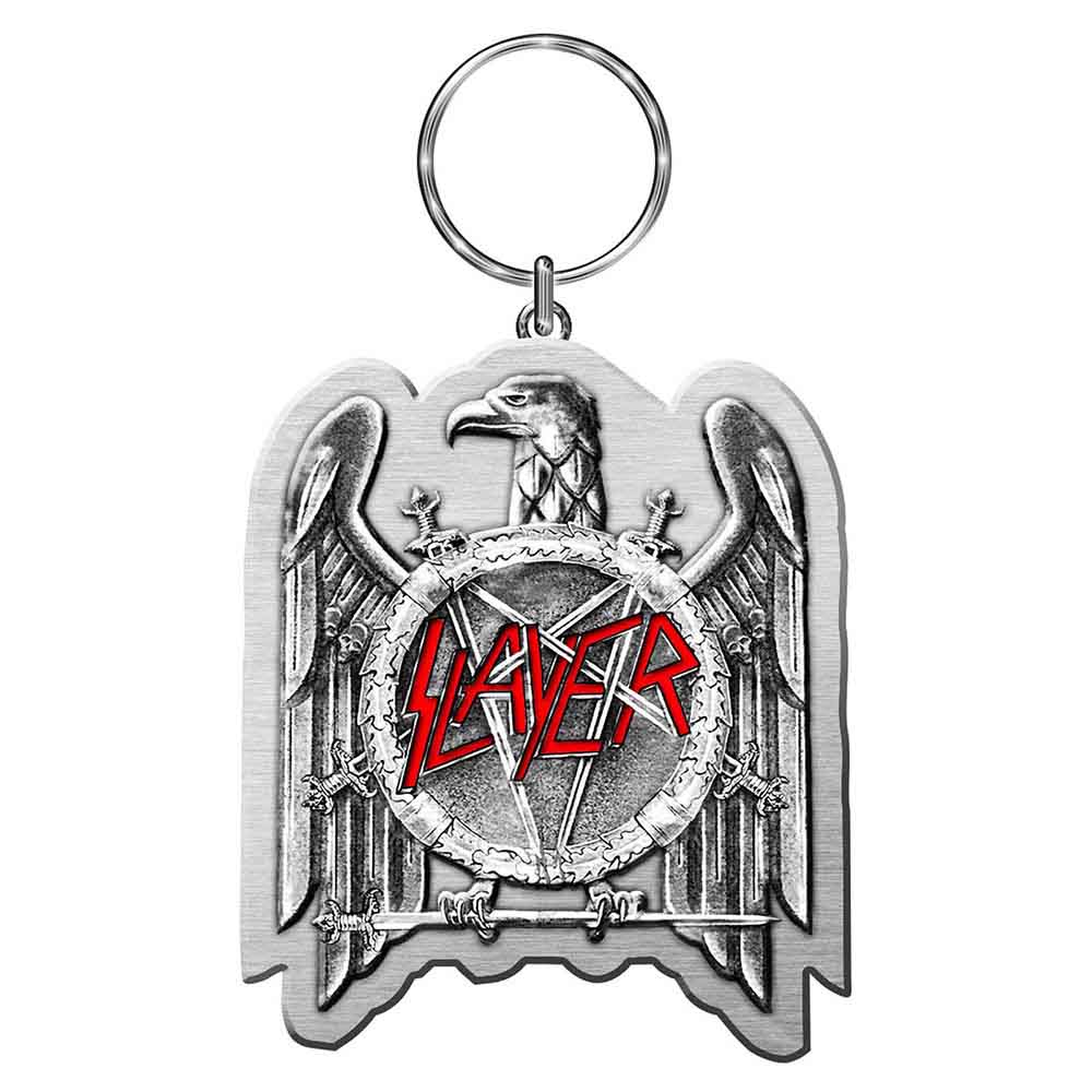 Slayer Keychain