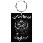Motorhead Keychain