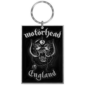 Motorhead Keychain