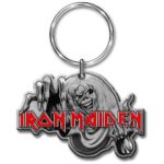Iron Maiden Keychain