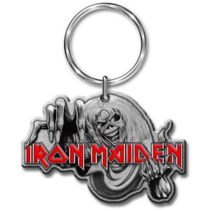 Iron Maiden Keychain