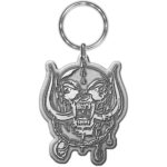 Motorhead Keychain