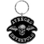 Avenged Sevenfold Keychain