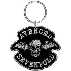 Avenged Sevenfold Keychain