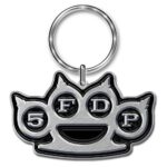 Five Finger Death Punch Keychain