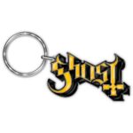 Ghost Keychain