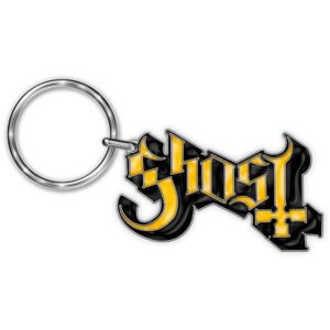 Ghost Keychain
