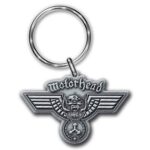 Motorhead Keychain