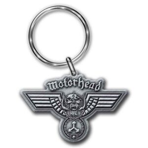 Motorhead Keychain