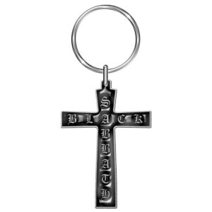 Black Sabbath Keychain