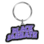 Black Sabbath Keychain