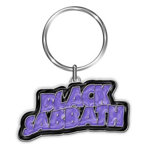 Black Sabbath Keychain