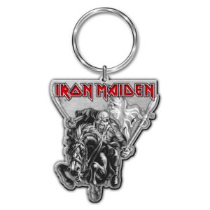 Iron Maiden Keychain