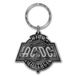 AC/DC Keychain