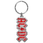 AC/DC Keychain