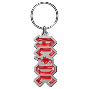 AC/DC Keychain