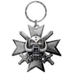 Motorhead Keychain