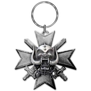 Motorhead Keychain