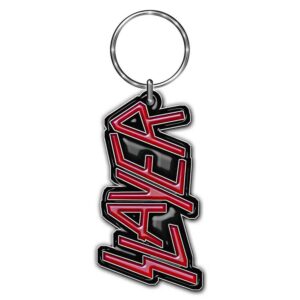 Slayer Keychain