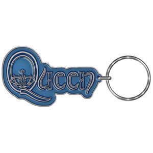 Queen Keychain
