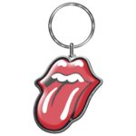 The Rolling Stones Keychain