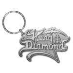 King Diamond Keychain