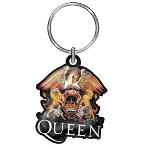 Queen Keychain