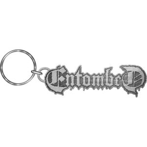 Entombed Keychain