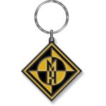 Machine Head Keychain