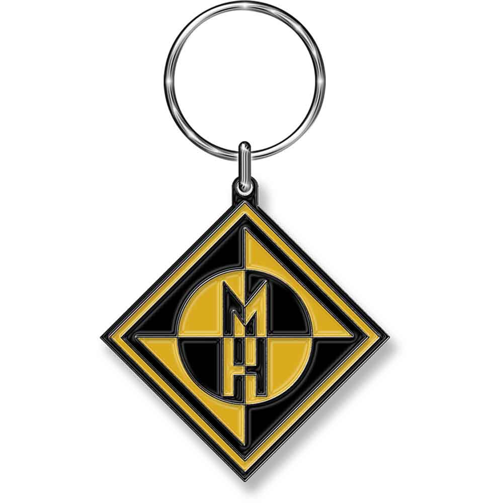 Machine Head Keychain