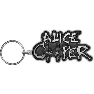 Alice Cooper Keychain