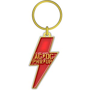AC/DC Keychain