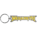 Megadeth Keychain