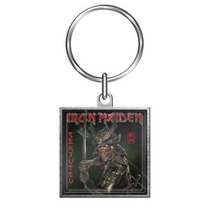 Iron Maiden Keychain