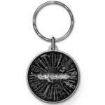Carcass Keychain