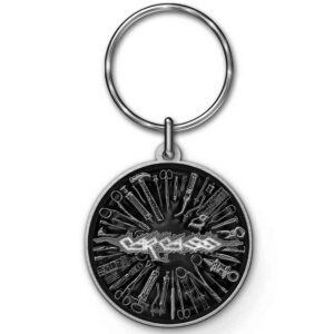Carcass Keychain