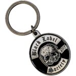 Black Label Society Keychain