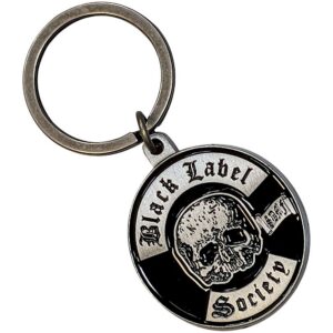 Black Label Society Keychain